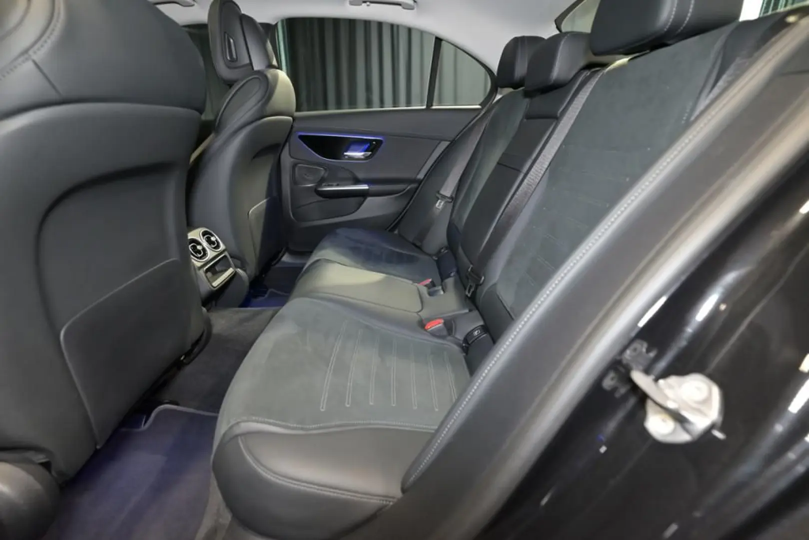 C 200 AMG LED KAMERA SHZ SHD BUSINESS TOTW