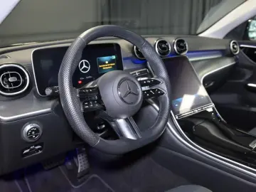 C 200 AMG LED KAMERA SHZ SHD BUSINESS TOTW