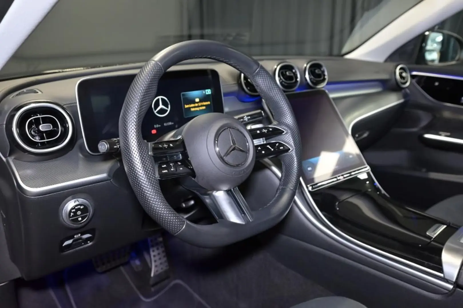 C 200 AMG LED KAMERA SHZ SHD BUSINESS TOTW