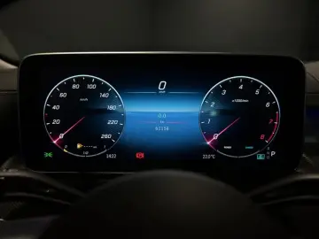 C 200 AMG LED KAMERA SHZ SHD BUSINESS TOTW