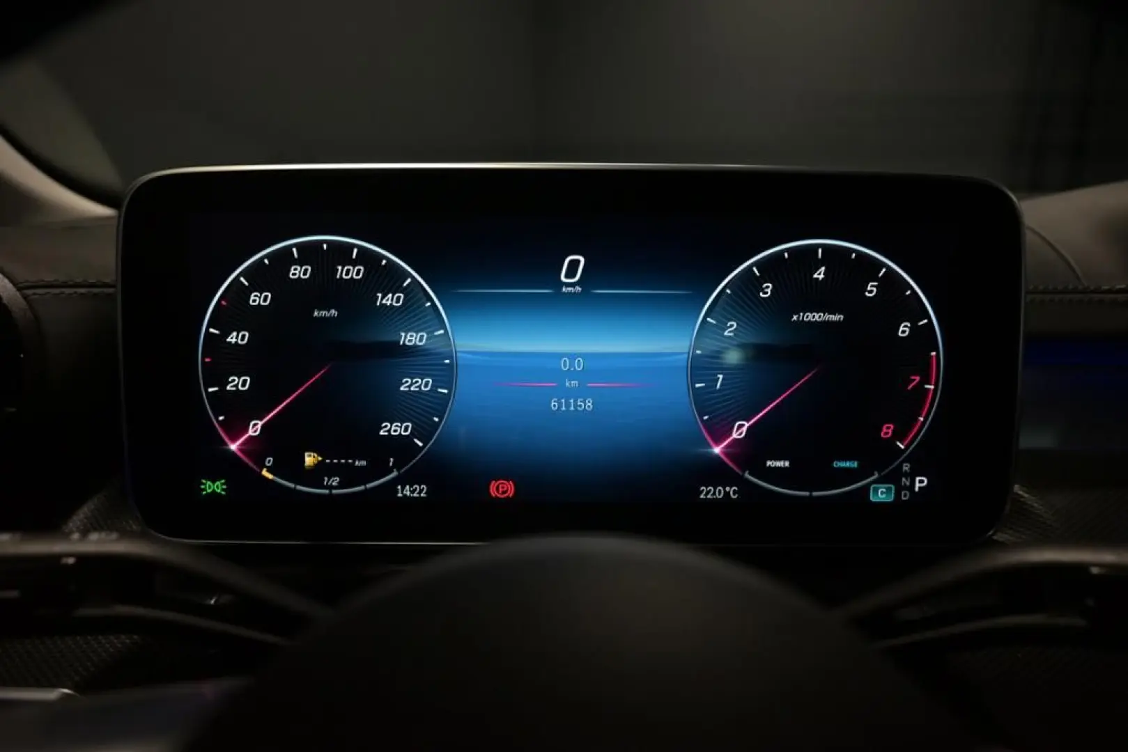 C 200 AMG LED KAMERA SHZ SHD BUSINESS TOTW