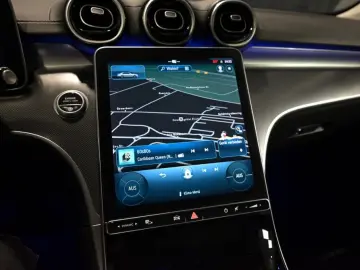 C 200 AMG LED KAMERA SHZ SHD BUSINESS TOTW