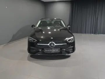 C 200 AMG LED KAMERA SHZ SHD BUSINESS TOTW