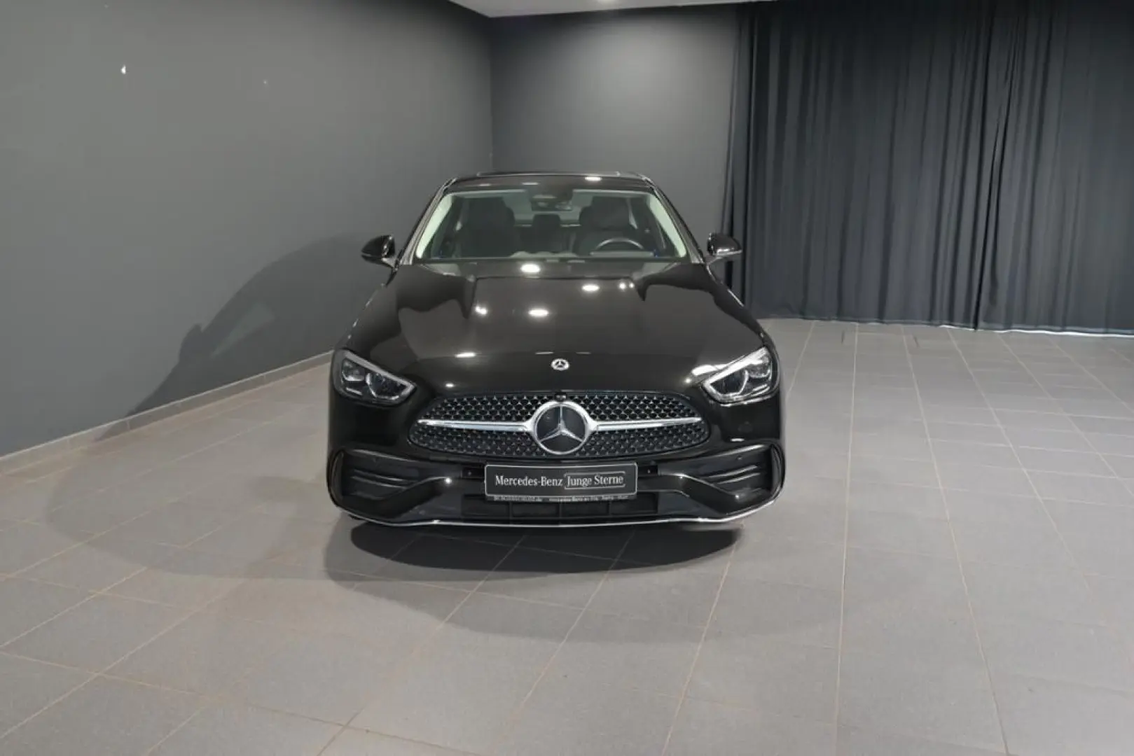 C 200 AMG LED KAMERA SHZ SHD BUSINESS TOTW