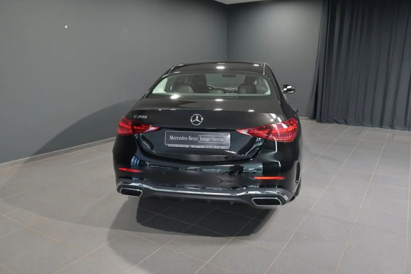 C 200 AMG LED KAMERA SHZ SHD BUSINESS TOTW