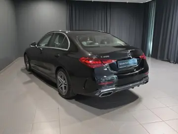 C 200 AMG LED KAMERA SHZ SHD BUSINESS TOTW