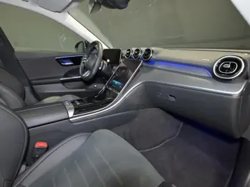 C 200 AMG LED KAMERA SHZ SHD BUSINESS TOTW