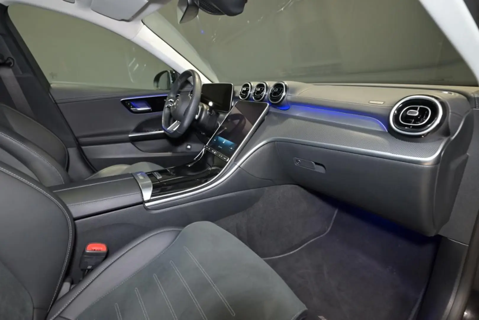 C 200 AMG LED KAMERA SHZ SHD BUSINESS TOTW