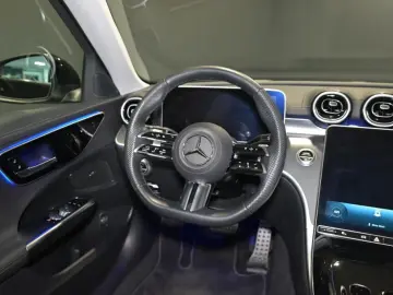 C 200 AMG LED KAMERA SHZ SHD BUSINESS TOTW