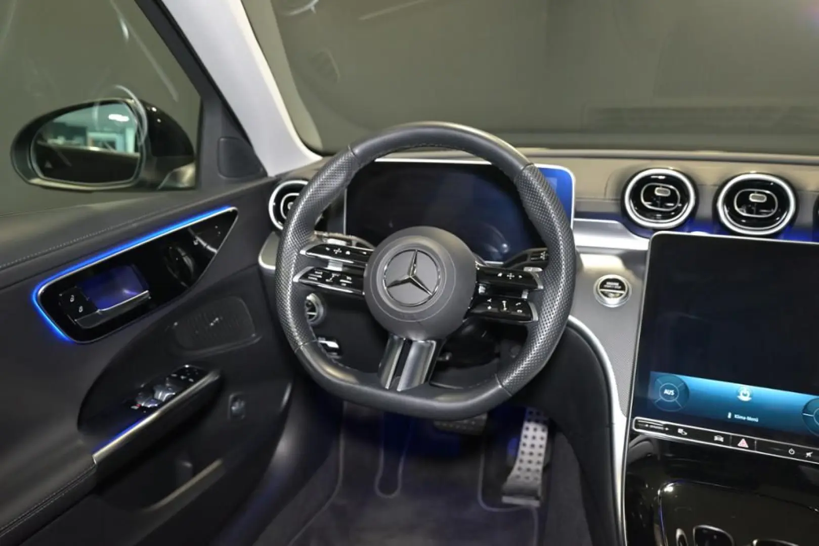 C 200 AMG LED KAMERA SHZ SHD BUSINESS TOTW