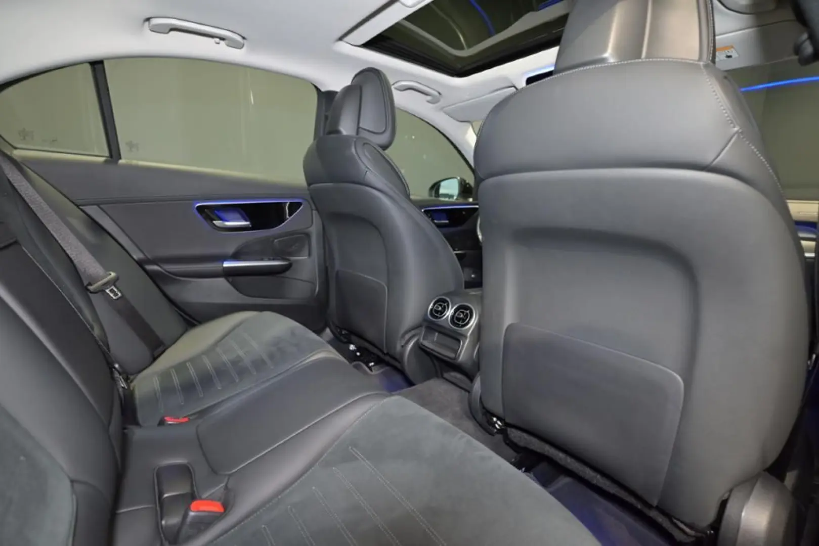 C 200 AMG LED KAMERA SHZ SHD BUSINESS TOTW