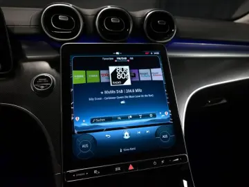 C 200 AMG LED KAMERA SHZ SHD BUSINESS TOTW