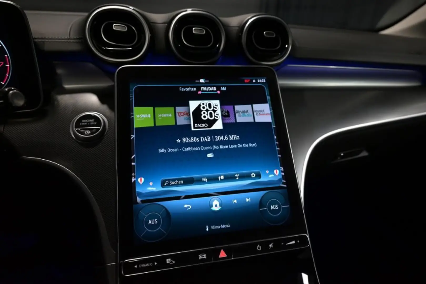 C 200 AMG LED KAMERA SHZ SHD BUSINESS TOTW