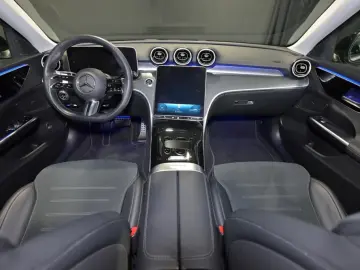 C 200 AMG LED KAMERA SHZ SHD BUSINESS TOTW