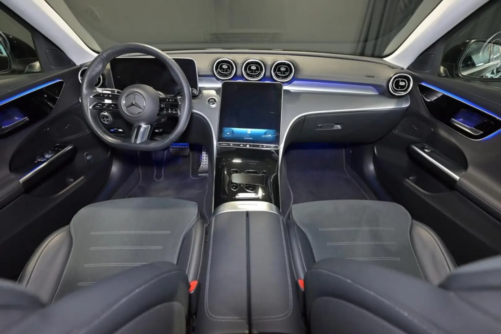 C 200 AMG LED KAMERA SHZ SHD BUSINESS TOTW