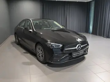 C 200 AMG LED KAMERA SHZ SHD BUSINESS TOTW