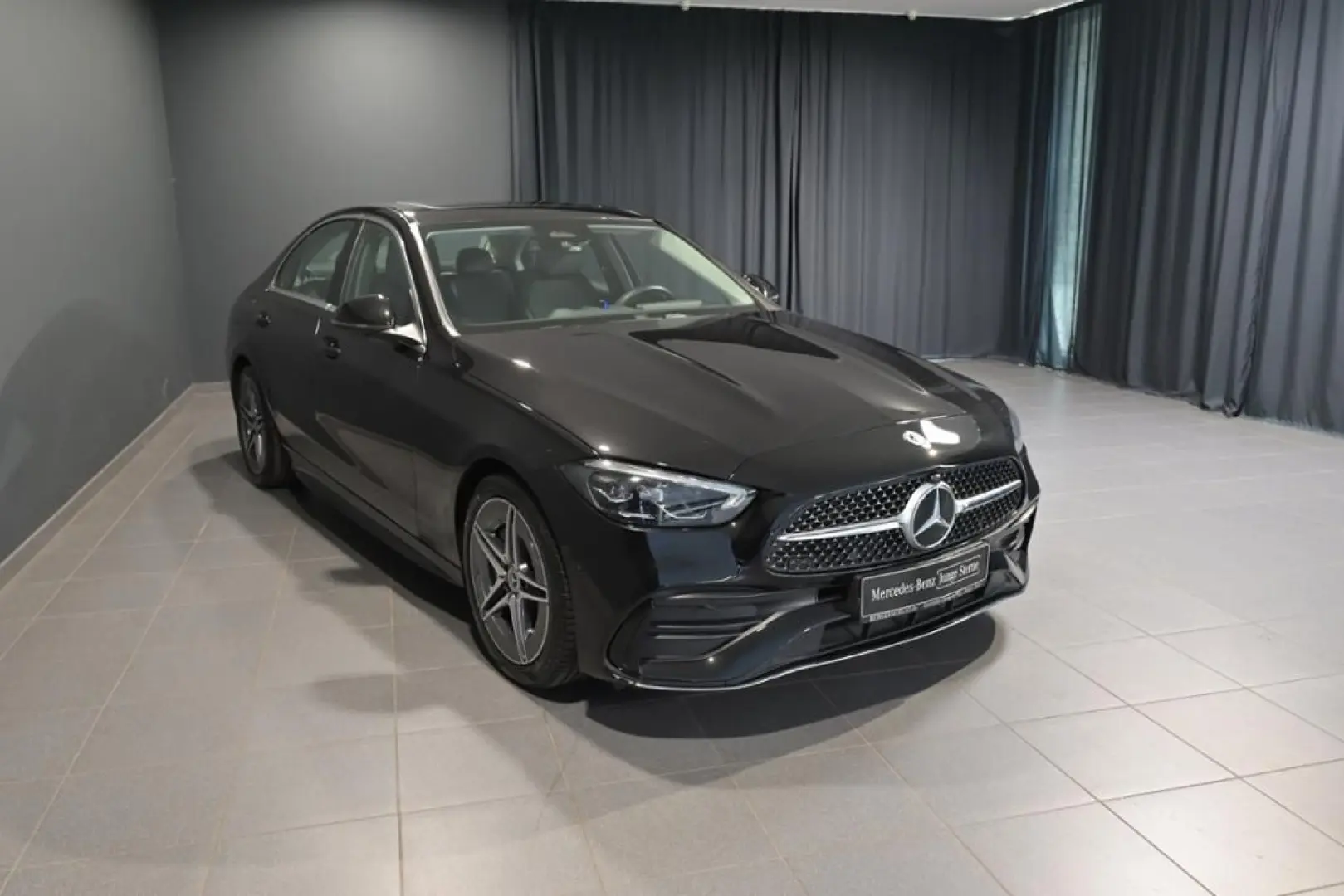 C 200 AMG LED KAMERA SHZ SHD BUSINESS TOTW