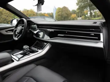 Q8 55 TFSI e quattro S-Line AHK HUD 360  LED SHZ