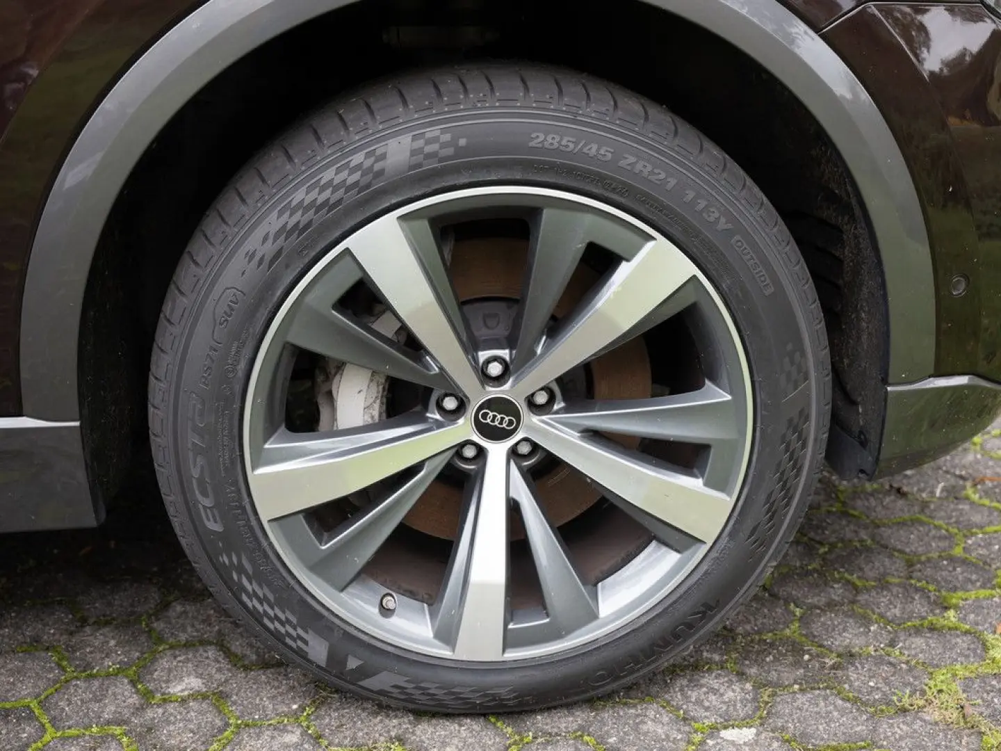 Q8 55 TFSI e quattro S-Line AHK HUD 360  LED SHZ