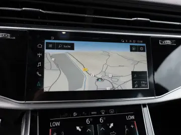 Q8 55 TFSI e quattro S-Line AHK HUD 360  LED SHZ