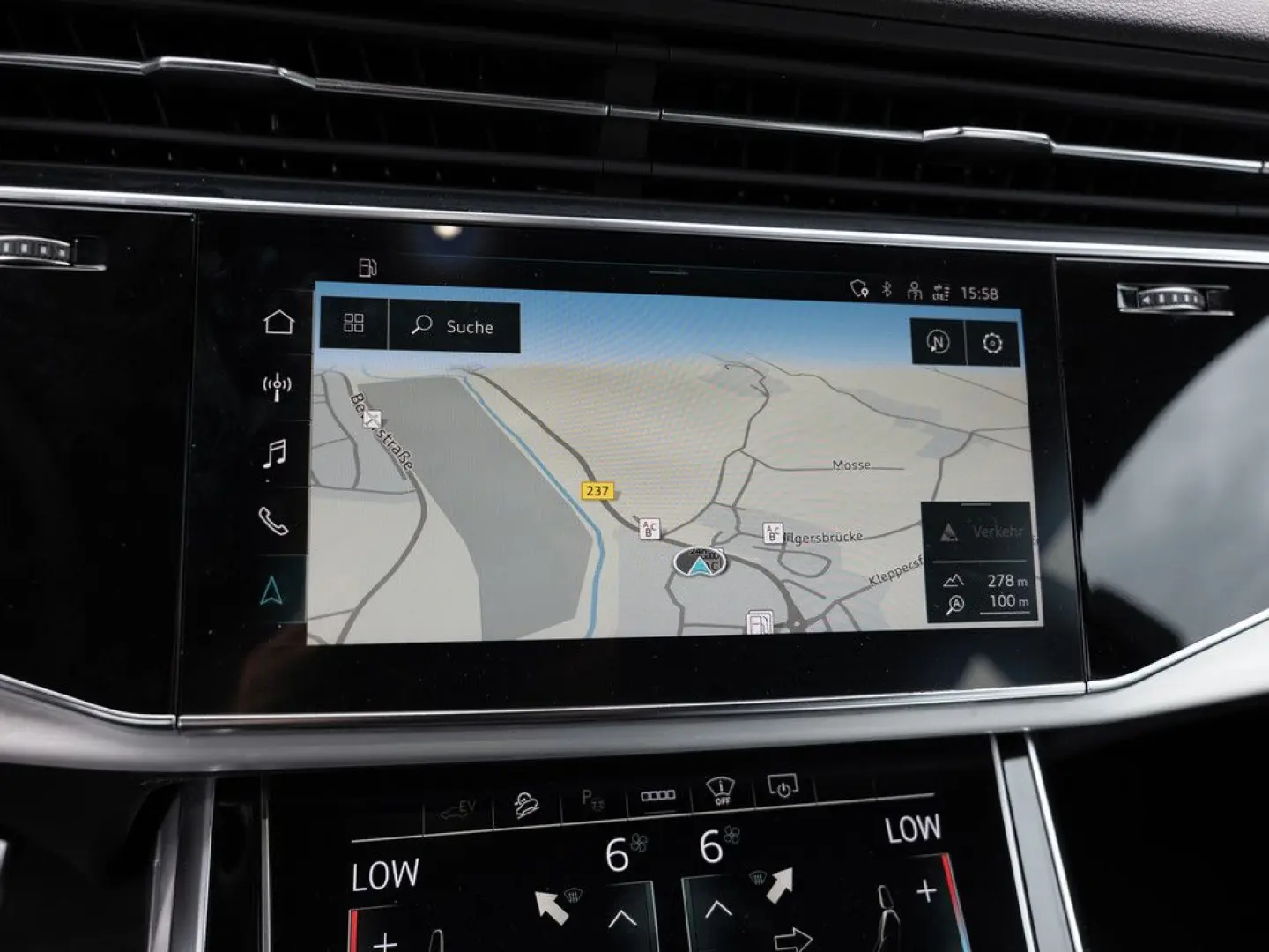 Q8 55 TFSI e quattro S-Line AHK HUD 360  LED SHZ