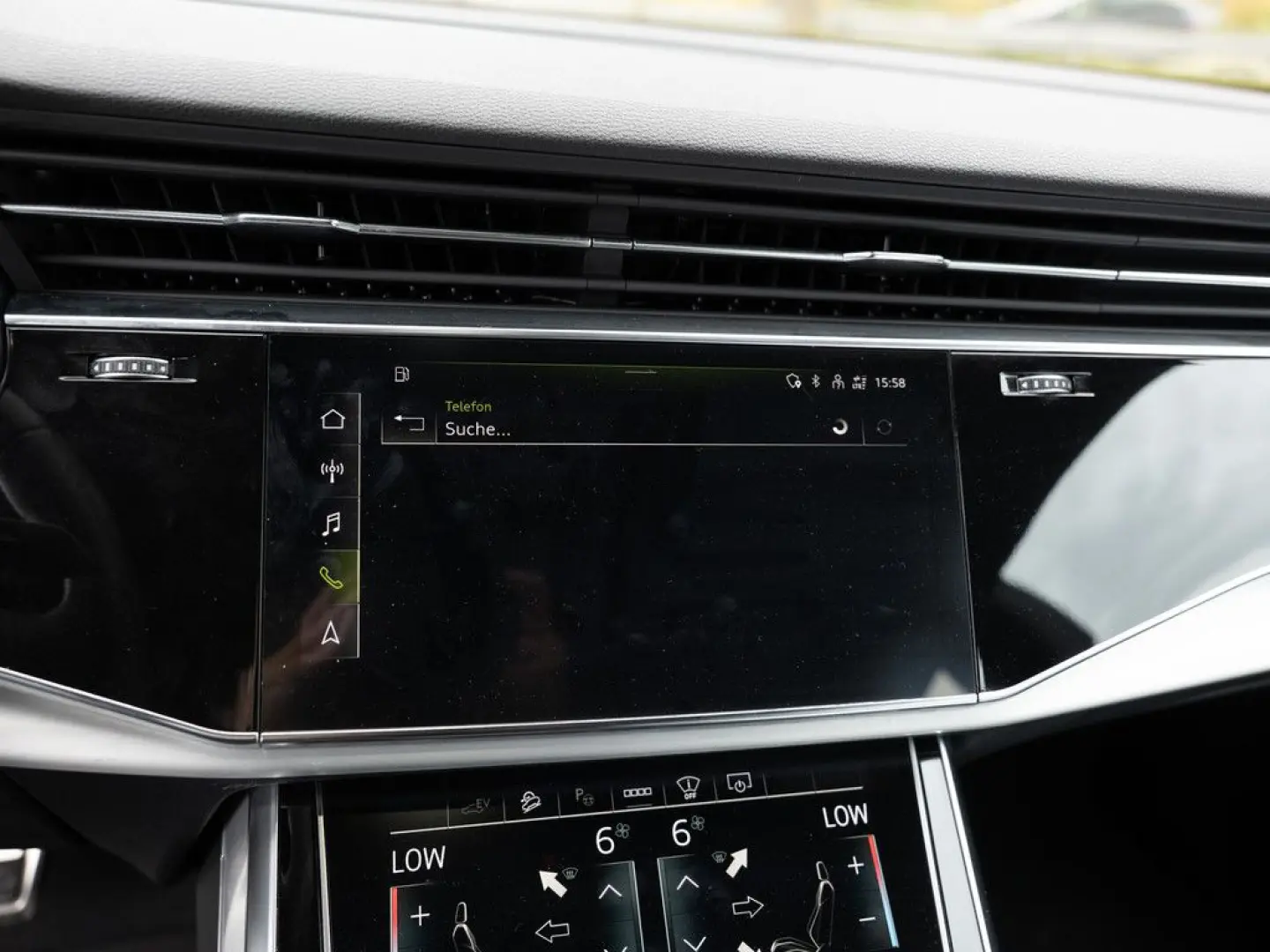 Q8 55 TFSI e quattro S-Line AHK HUD 360  LED SHZ