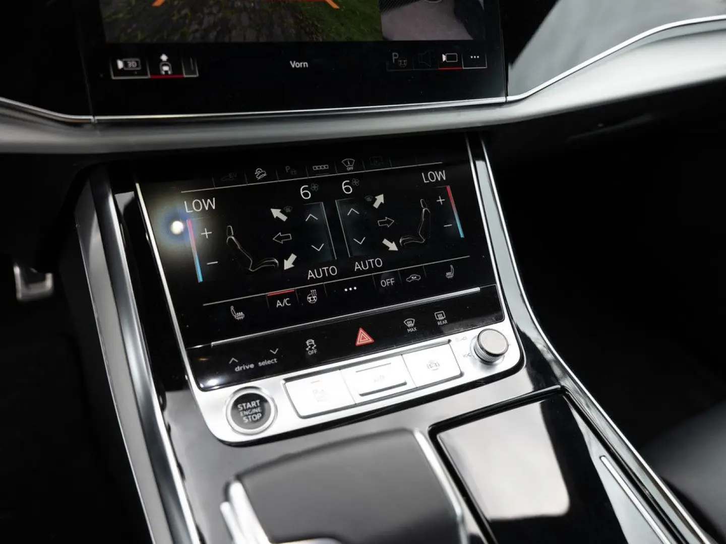 Q8 55 TFSI e quattro S-Line AHK HUD 360  LED SHZ