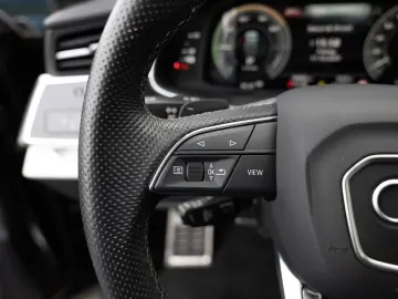 Q8 55 TFSI e quattro S-Line AHK HUD 360  LED SHZ