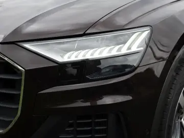 Q8 55 TFSI e quattro S-Line AHK HUD 360  LED SHZ