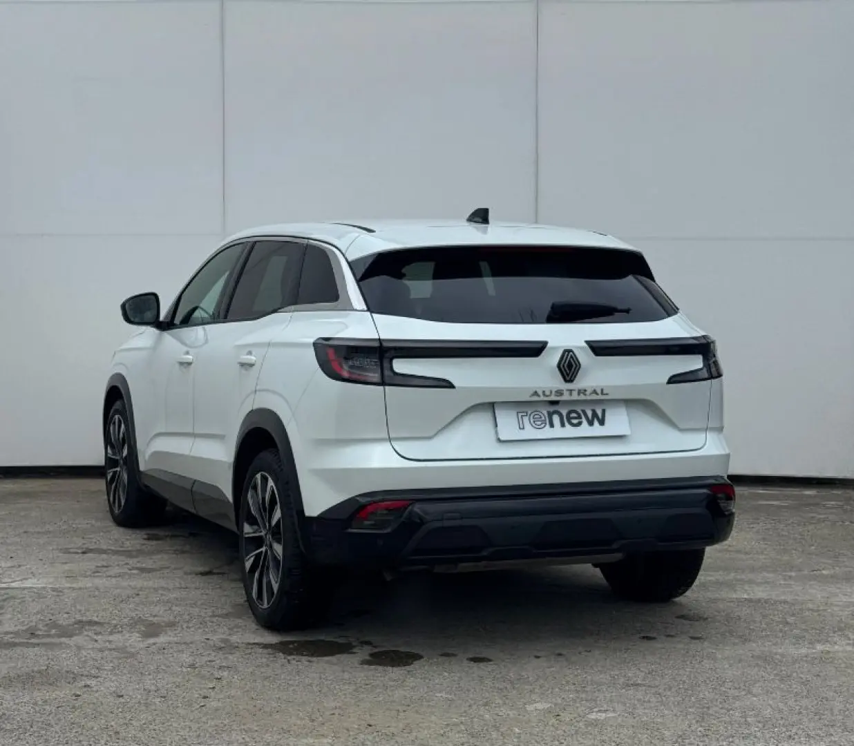 RENAULT AUSTRAL 1.3 TCe MHEV 140CP evolution