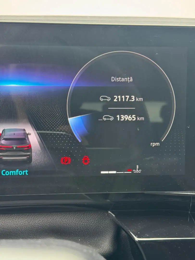 RENAULT AUSTRAL 1.3 TCe MHEV 140CP evolution