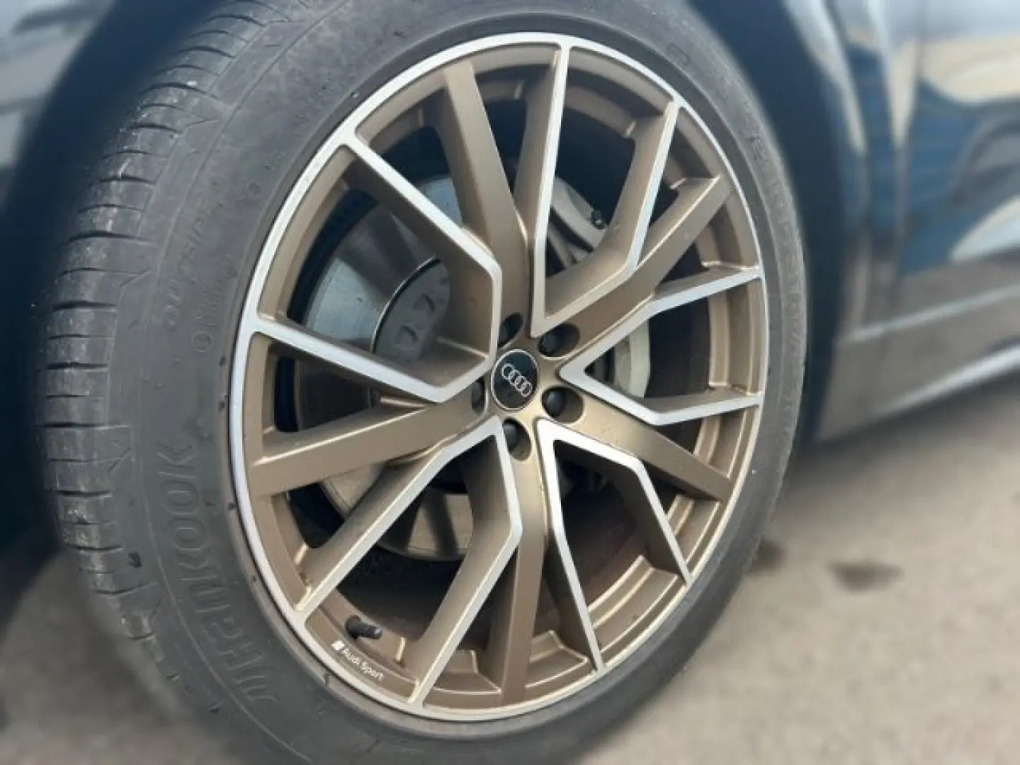 Q8 55 TFSI e S Line 22 Matrix Kamera Leder