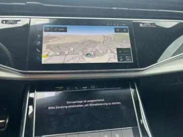 Q8 55 TFSI e S Line 22 Matrix Kamera Leder