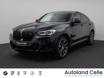 X4 M40i Kamera Laser HUD DAB HiFi Komfort 20Zoll