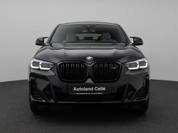 X4 M40i Kamera Laser