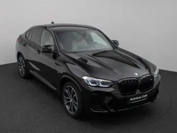 X4 M40i Kamera Laser
