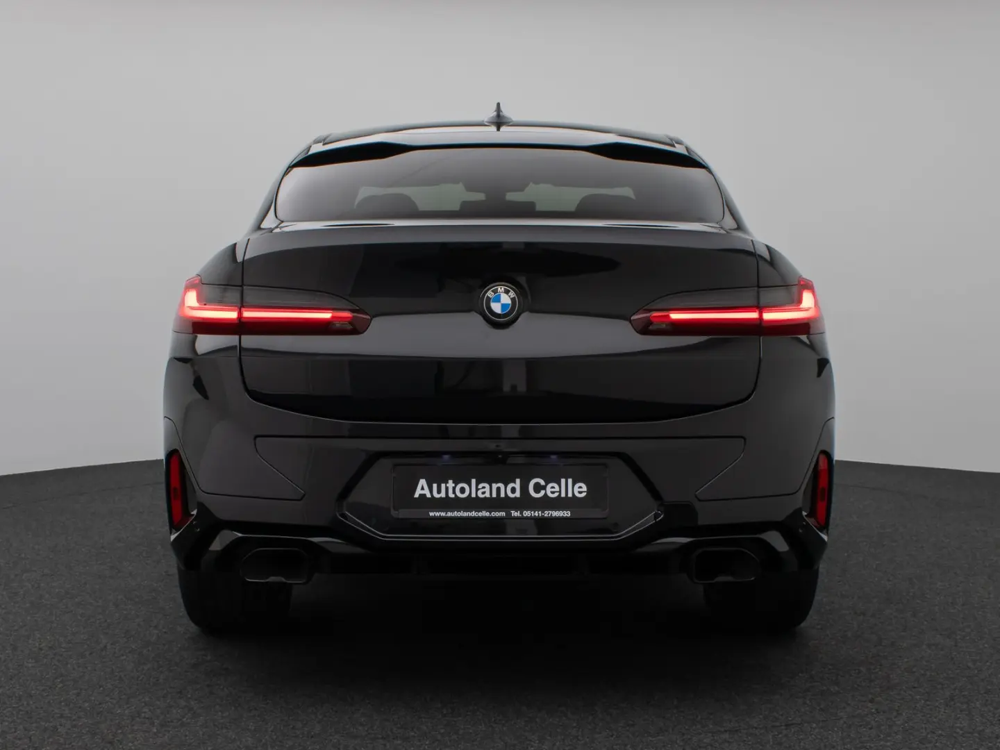 X4 M40i Kamera Laser