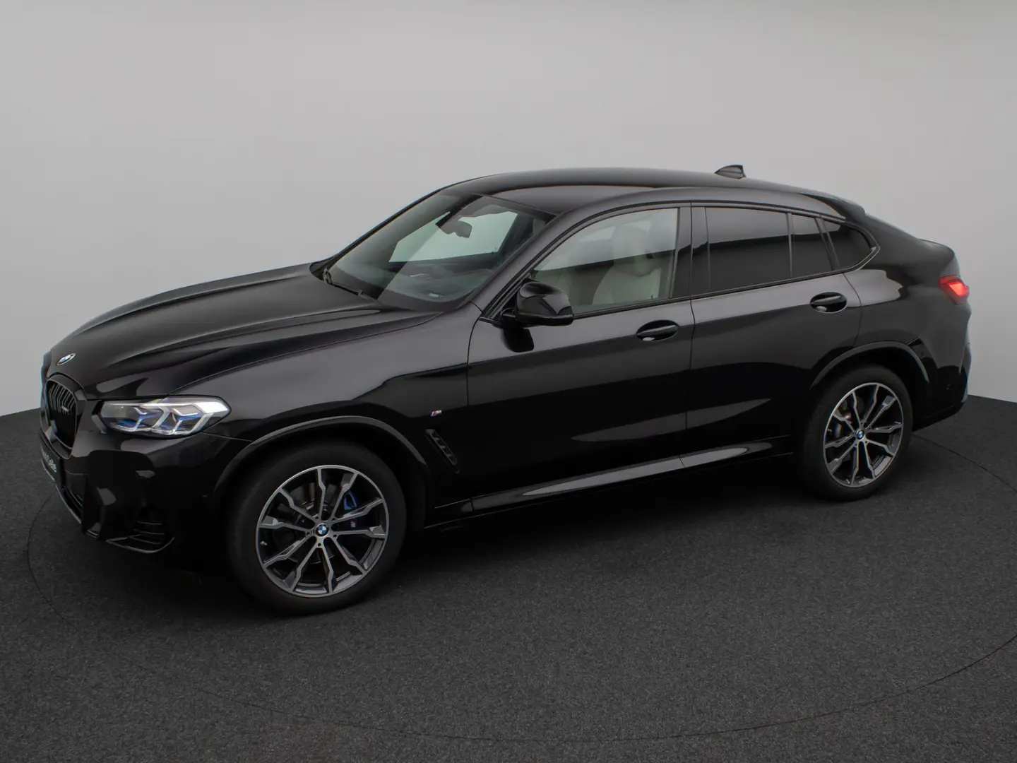X4 M40i Kamera Laser