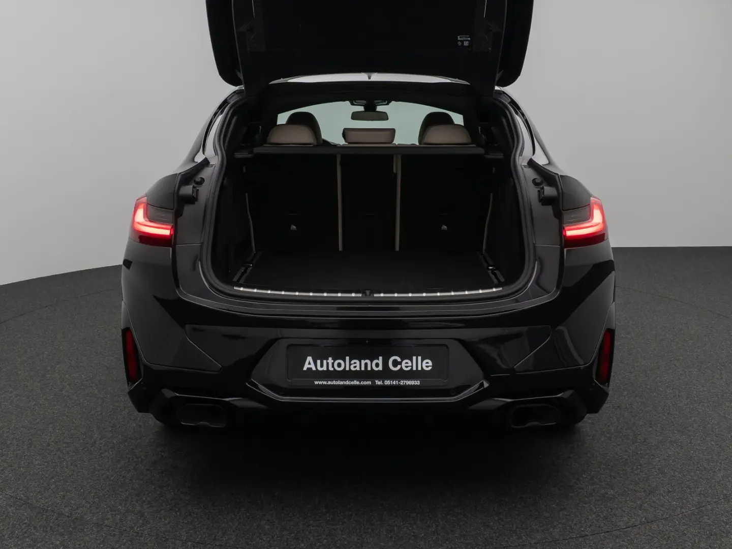 X4 M40i Kamera Laser