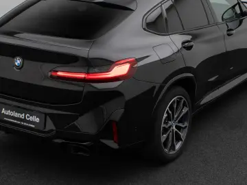 X4 M40i Kamera Laser