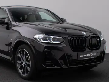 X4 M40i Kamera Laser
