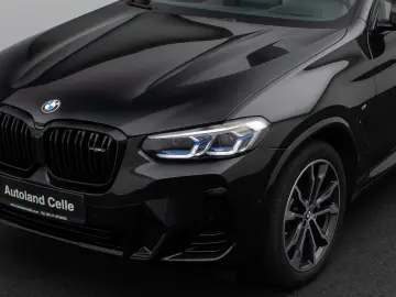 X4 M40i Kamera Laser