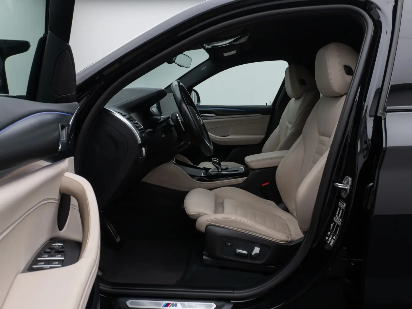 X4 M40i Kamera Laser