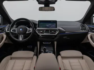 X4 M40i Kamera Laser