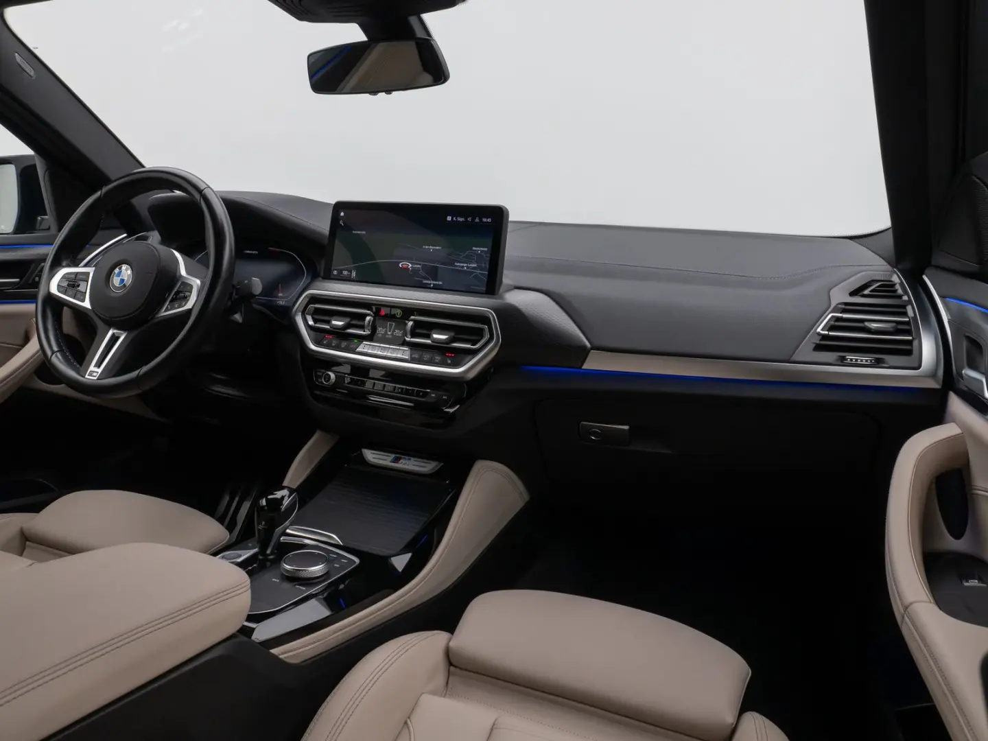 X4 M40i Kamera Laser