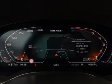 X4 M40i Kamera Laser