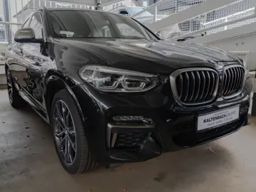 X4 M40i HUD 360