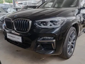 X4 M40i HUD 360