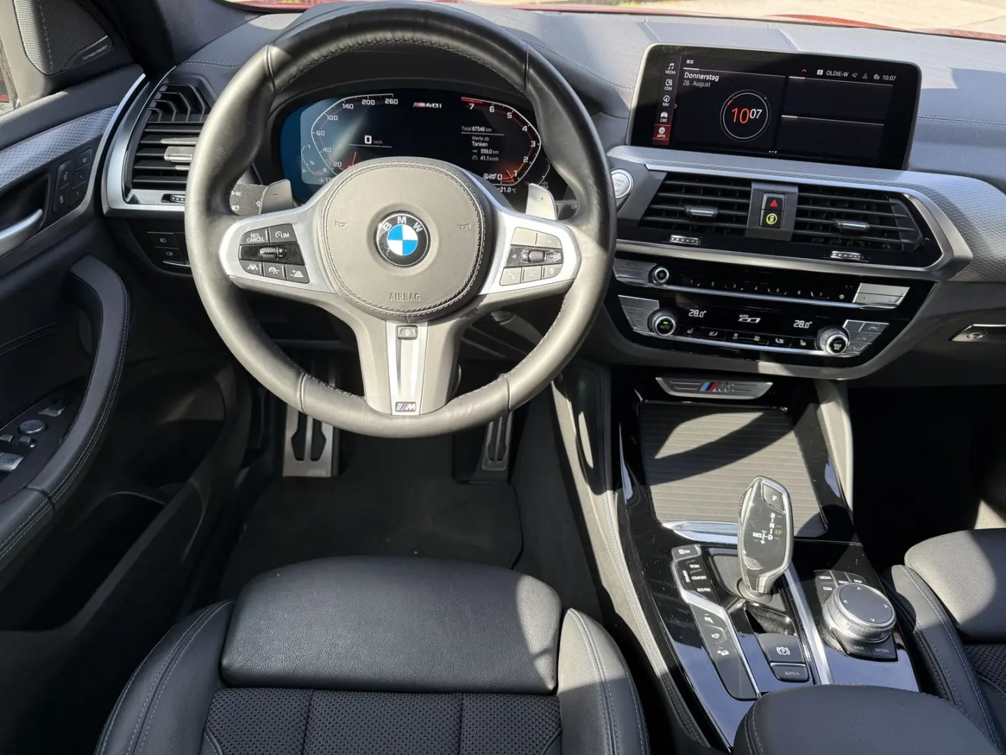 X4 M40i