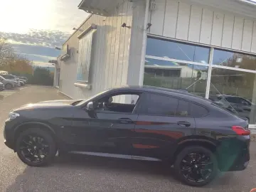X4 M40 i A M Sport